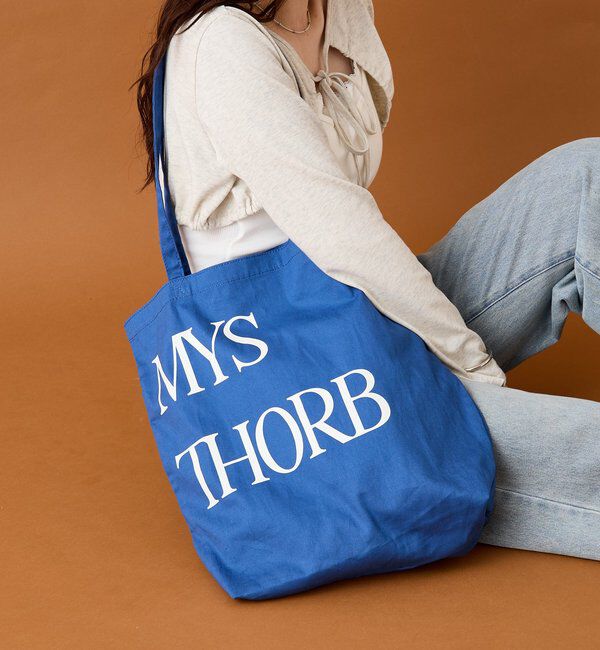  「MYSトートBAG」|トートバッグ|