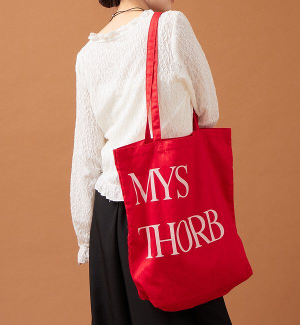  「MYSトートBAG」|トートバッグ|