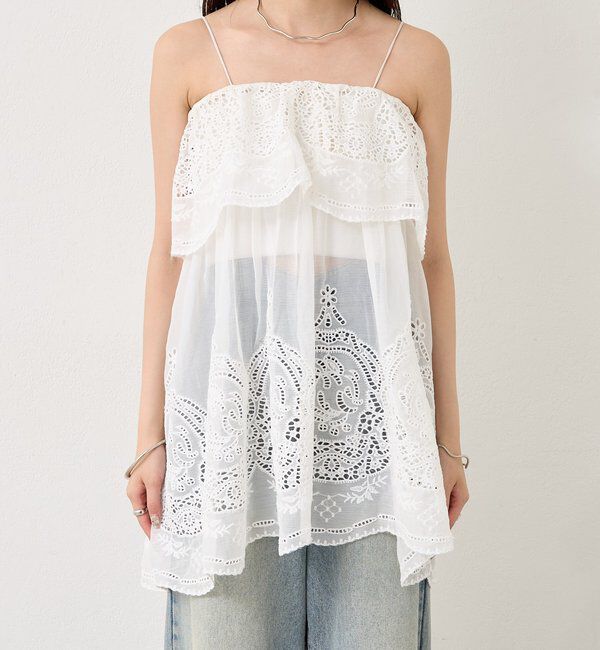  「4wayブラウス」|シャツ・ブラウス|