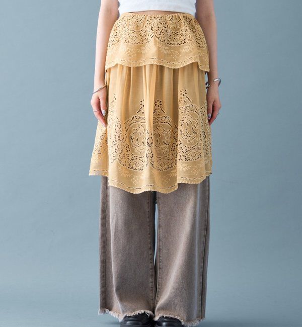  「4wayブラウス」|シャツ・ブラウス|