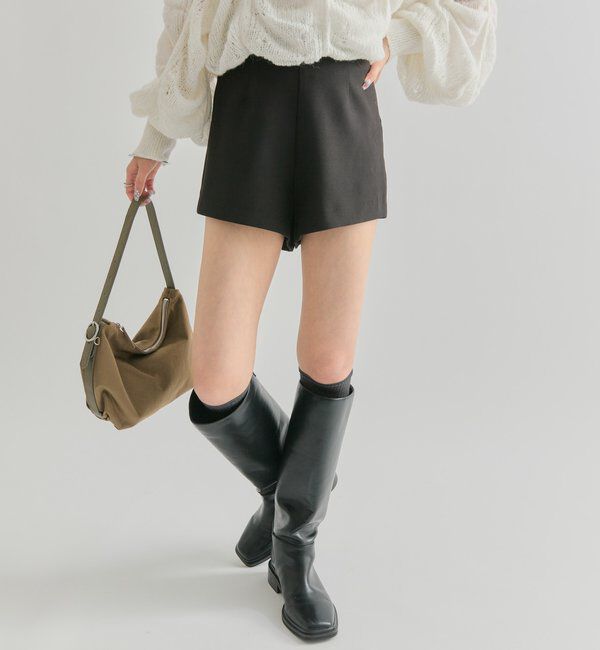  「マイクロショートパンツ」|チノ|