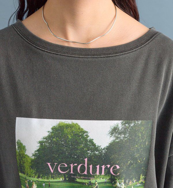  「フォトスウェット」|Tシャツ・カットソー|