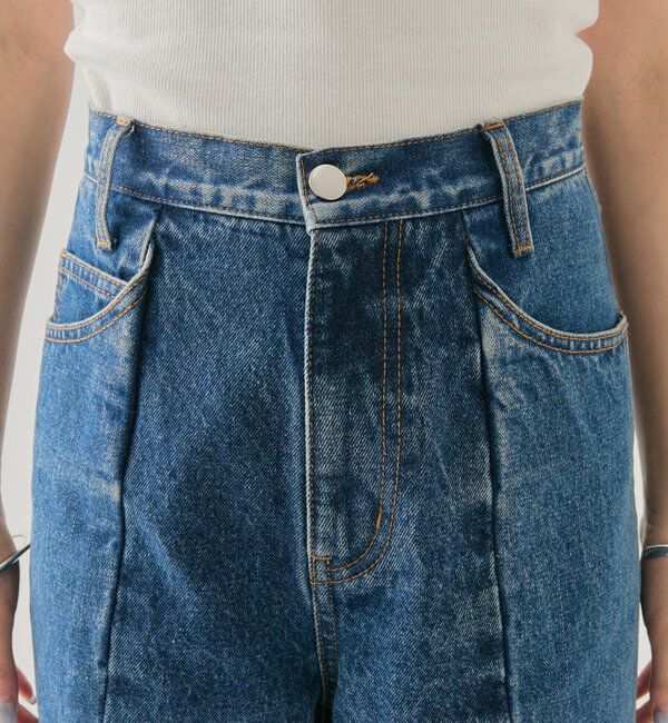  「ビューティーフレアデニム」|デニム|