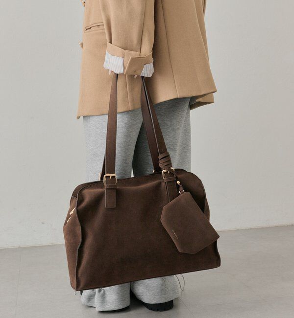  「【@sktnnm企画】ステッチラインボストンBAG」|トートバッグ|