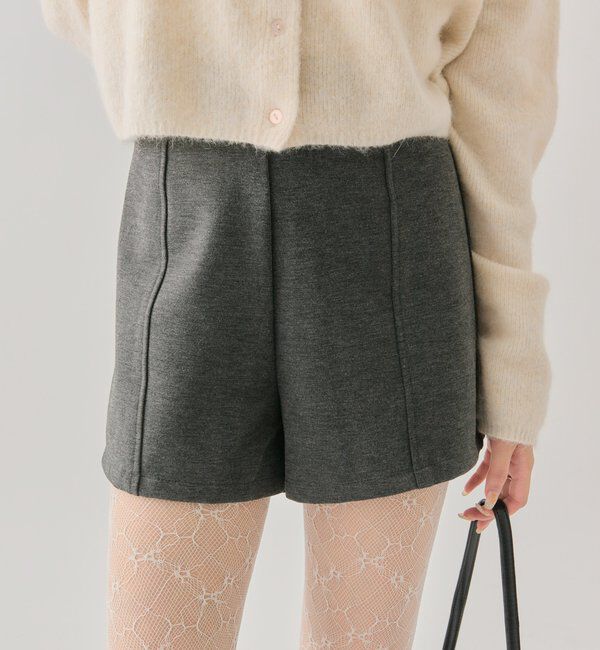  「ストレッチショートパンツ」|チノ|