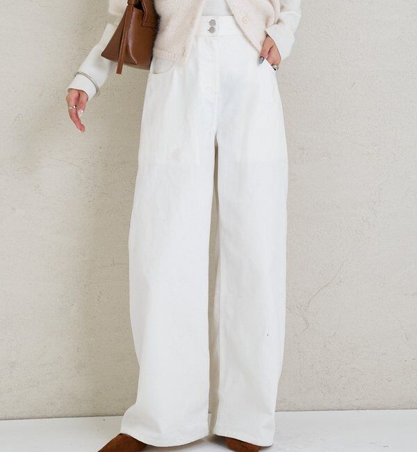  「スタッズデニム」|デニム|