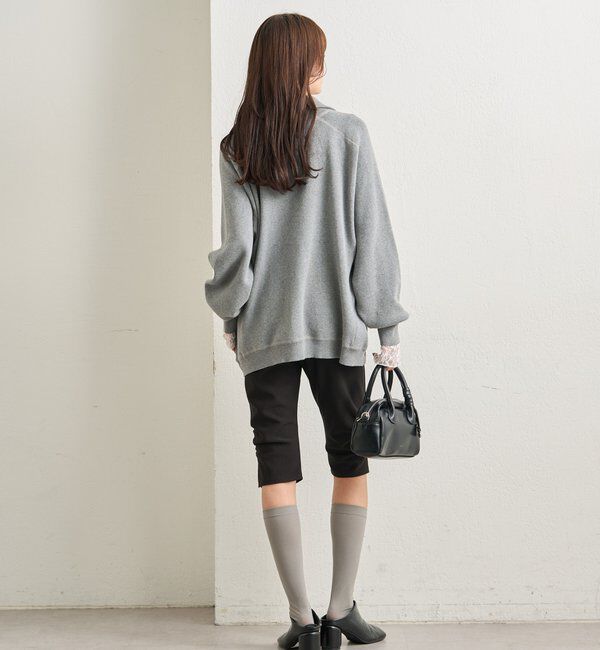  「裾ギャザーバイカーパンツ」|その他|