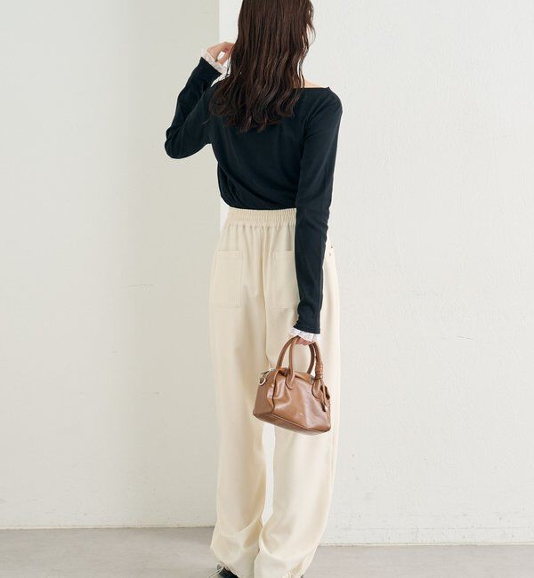  「オーバータックイージースラックス」|チノ|