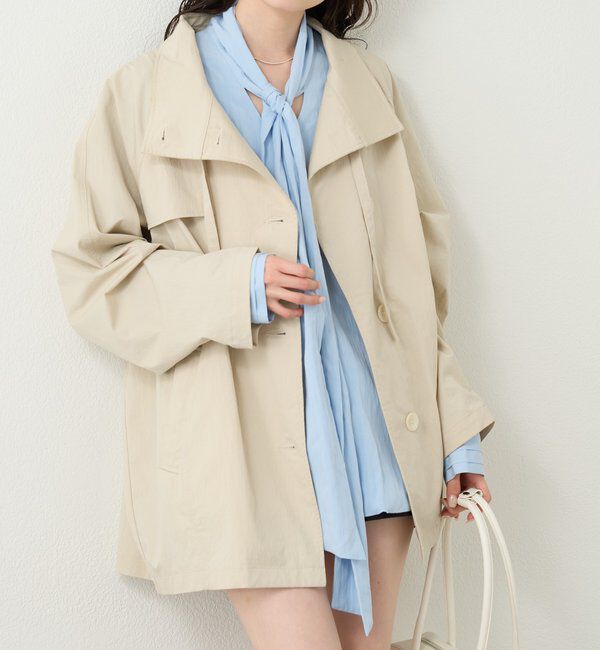  「ボウタイバルーンブラウス」|シャツ・ブラウス|