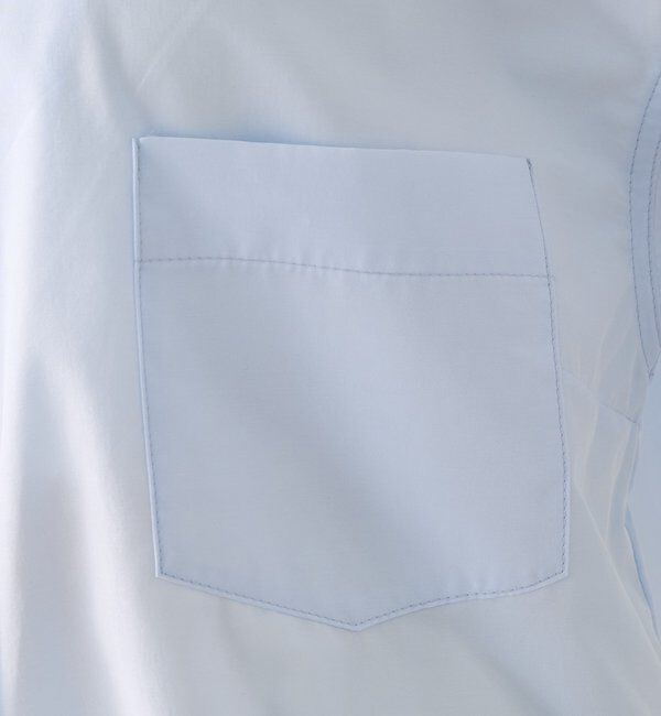  「襟付きスキッパーシャツ」|シャツ・ブラウス|