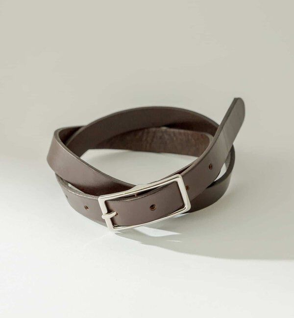  「26SSレザーベルト」|ベルト|