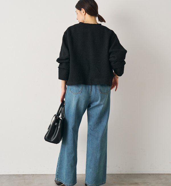  「ツイードジャケット」|ベスト・ジレ|