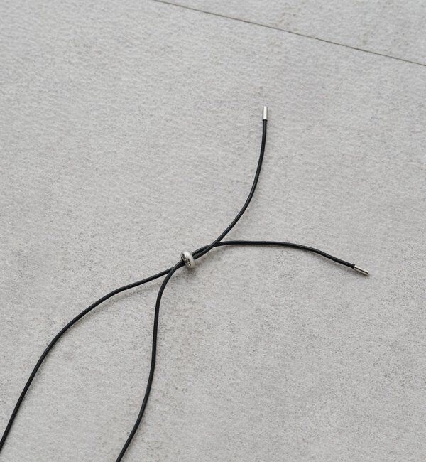  「【GALENA/ガレナ】パーツ付きネックレス」|リング|