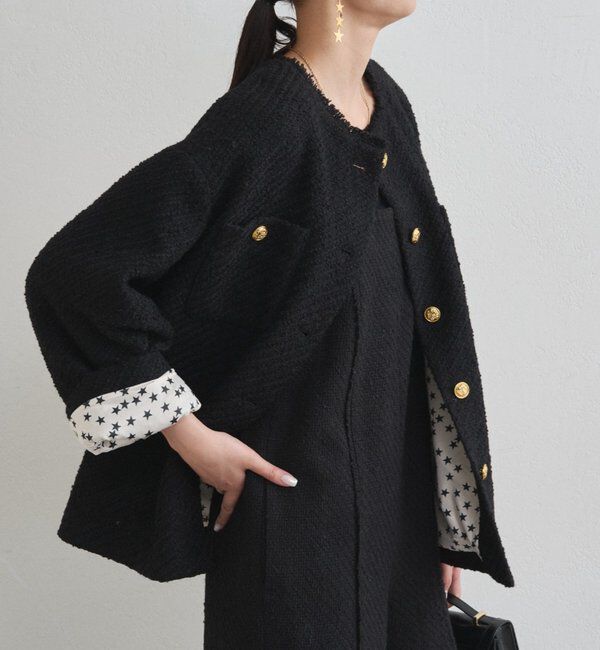  「【20周年限定】ツイードジャケット」|ベスト・ジレ|