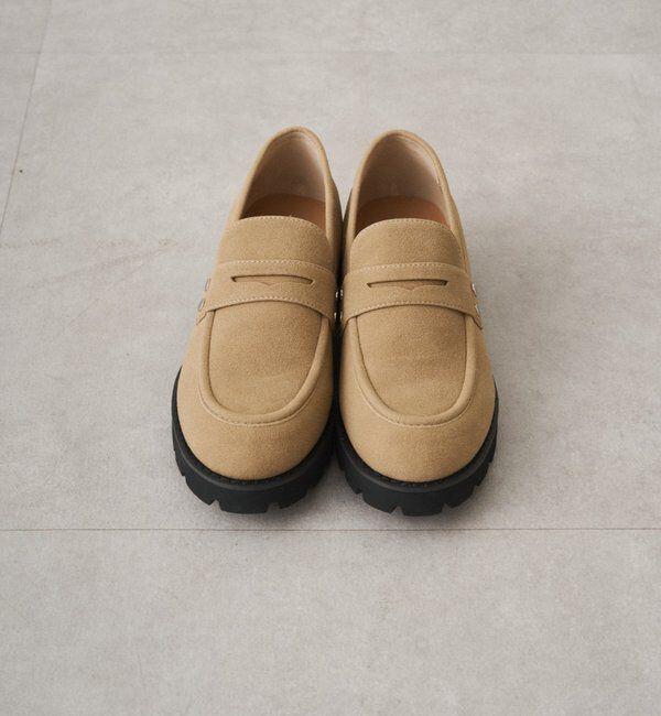  「【GALENA/ガレナ】ローファー」|ローファー|