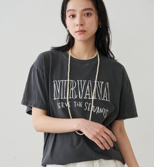  「【GOOD ROCK SPEED】NIRVANA T」|Tシャツ・カットソー|