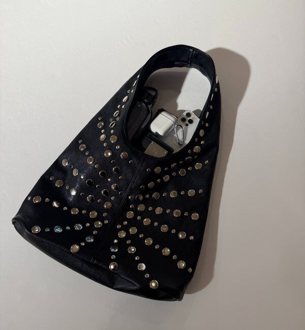  「ラジアルドットバッグ」|ショルダー・メッセンジャー|