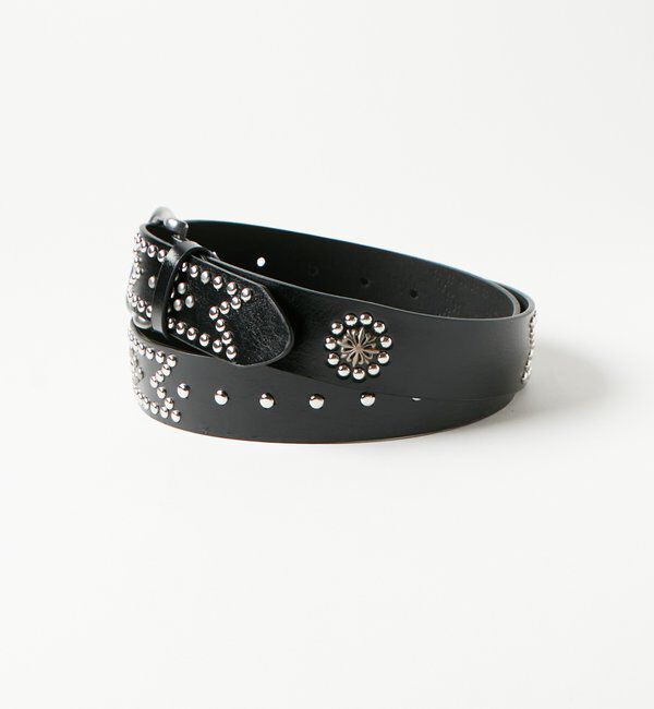  「スタッズベルト」|ベルト|