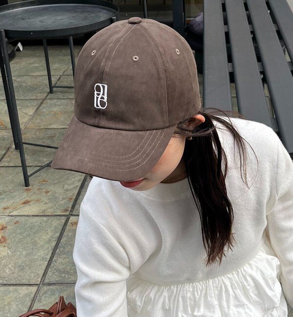  「ロゴキャップ」|ハット|