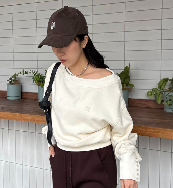  「ロゴキャップ」|ハット|