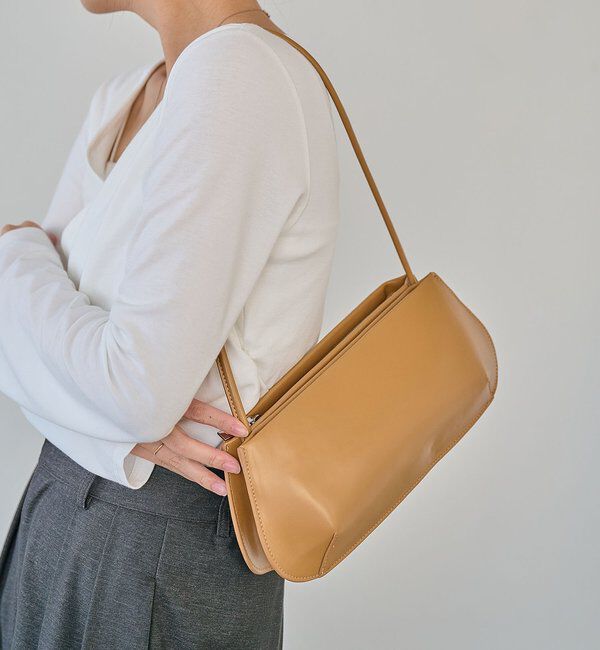  「2ルームミニマルワイドバッグ」|トートバッグ|
