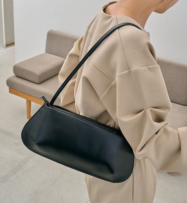  「2ルームミニマルワイドバッグ」|トートバッグ|