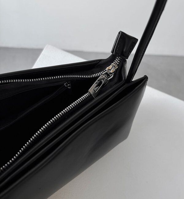  「2ルームミニマルワイドバッグ」|トートバッグ|