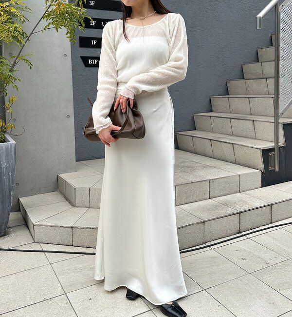  「【リバーシブル/前後2WAY】ワッシャーリバプルオーバー」|Tシャツ・カットソー|