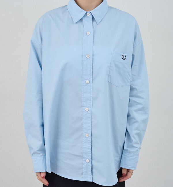  「ベーシックシャツ」|シャツ・ブラウス|