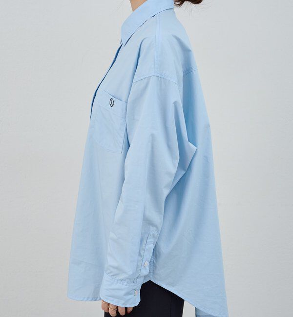  「ベーシックシャツ」|シャツ・ブラウス|