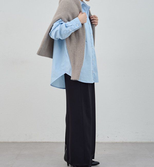  「ベーシックシャツ」|シャツ・ブラウス|