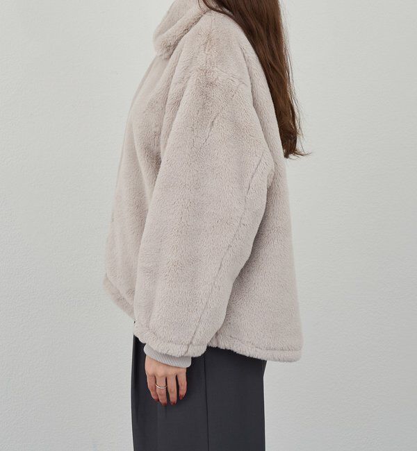  「ダブルジップファーコート」|その他|