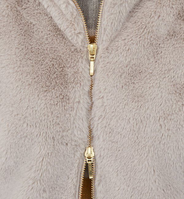  「ダブルジップファーコート」|その他|