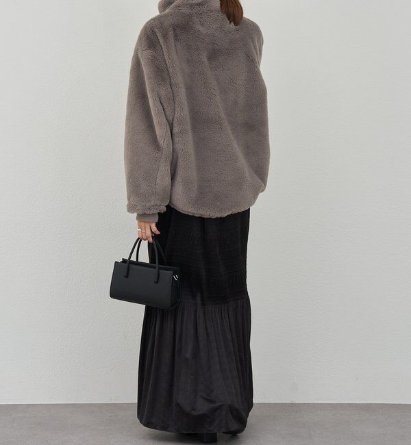  「ダブルジップファーコート」|その他|