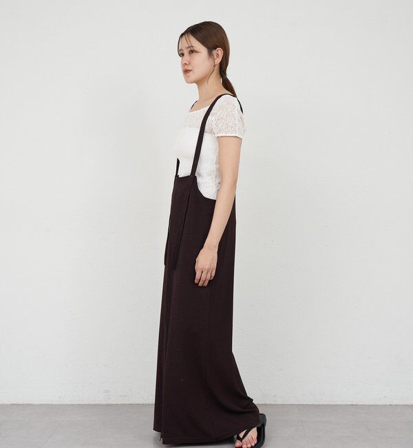  「カットジョーゼットジャンスカ」|ワンピース|