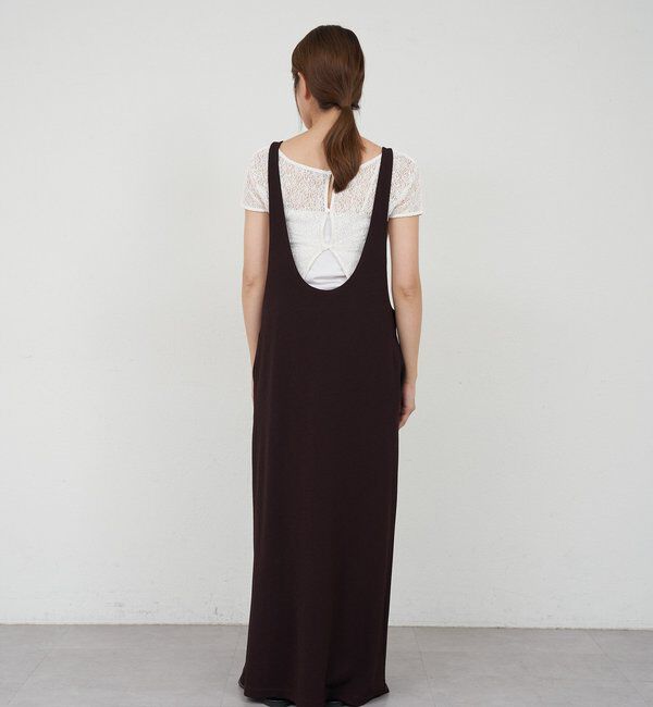  「カットジョーゼットジャンスカ」|ワンピース|