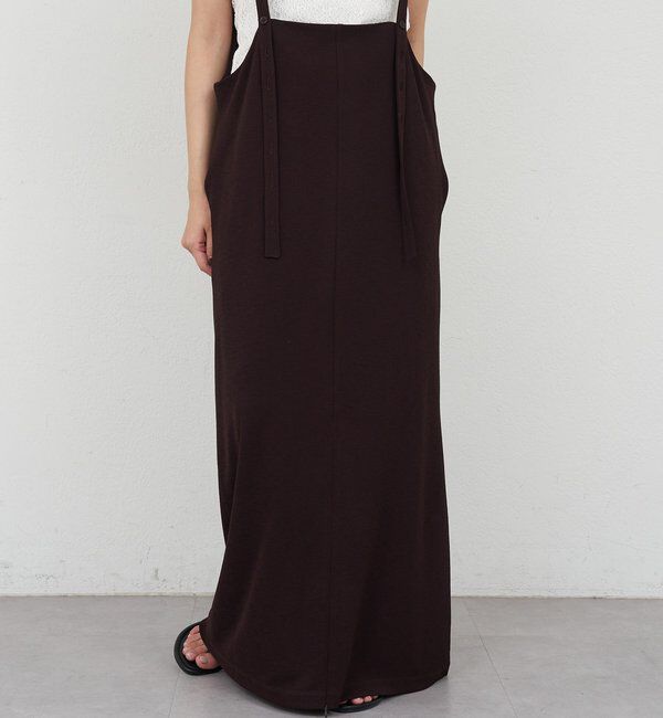  「カットジョーゼットジャンスカ」|ワンピース|