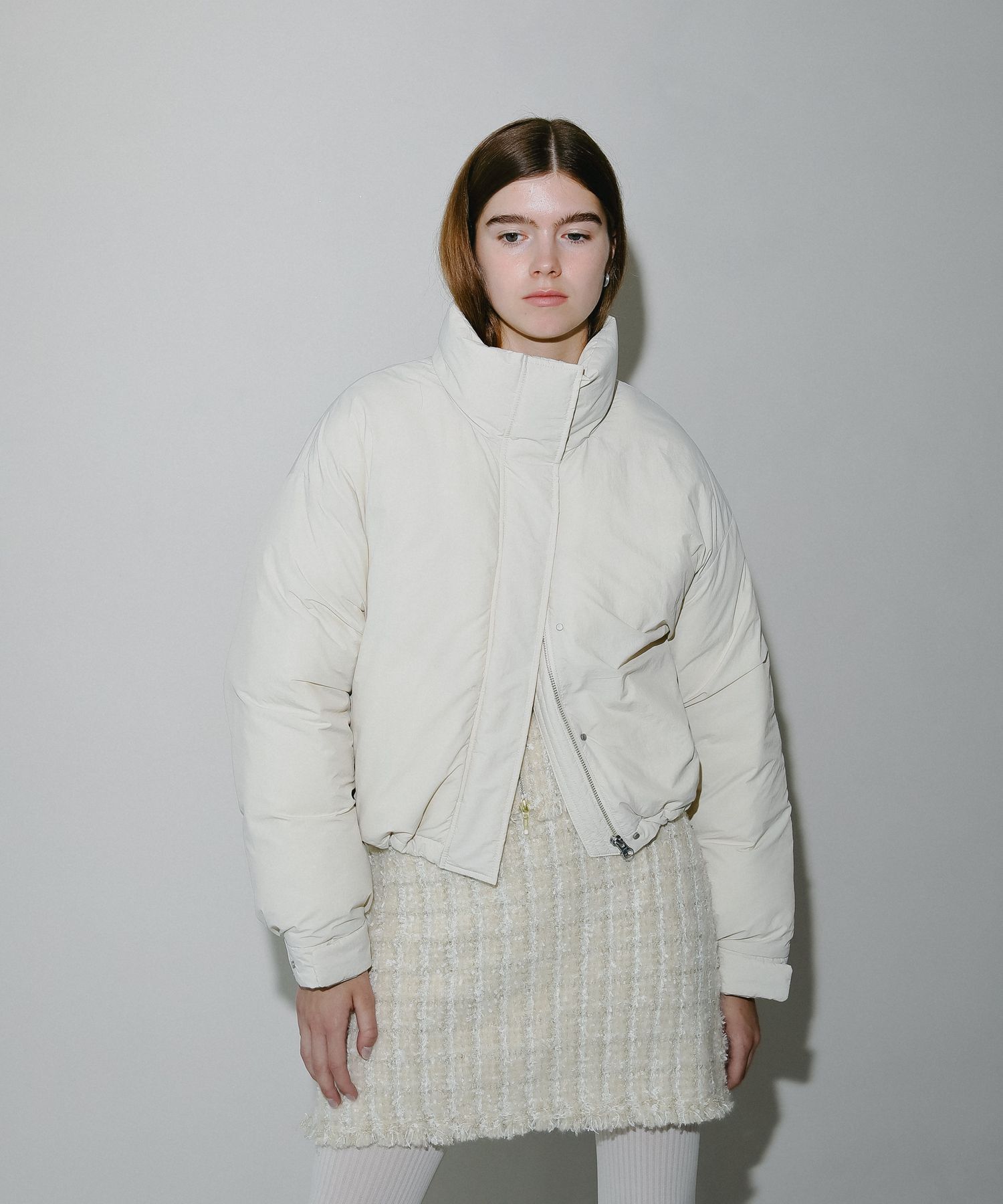 A part by 「エアサーマル2WAYブルゾン」|ブルゾン・スタジャン|