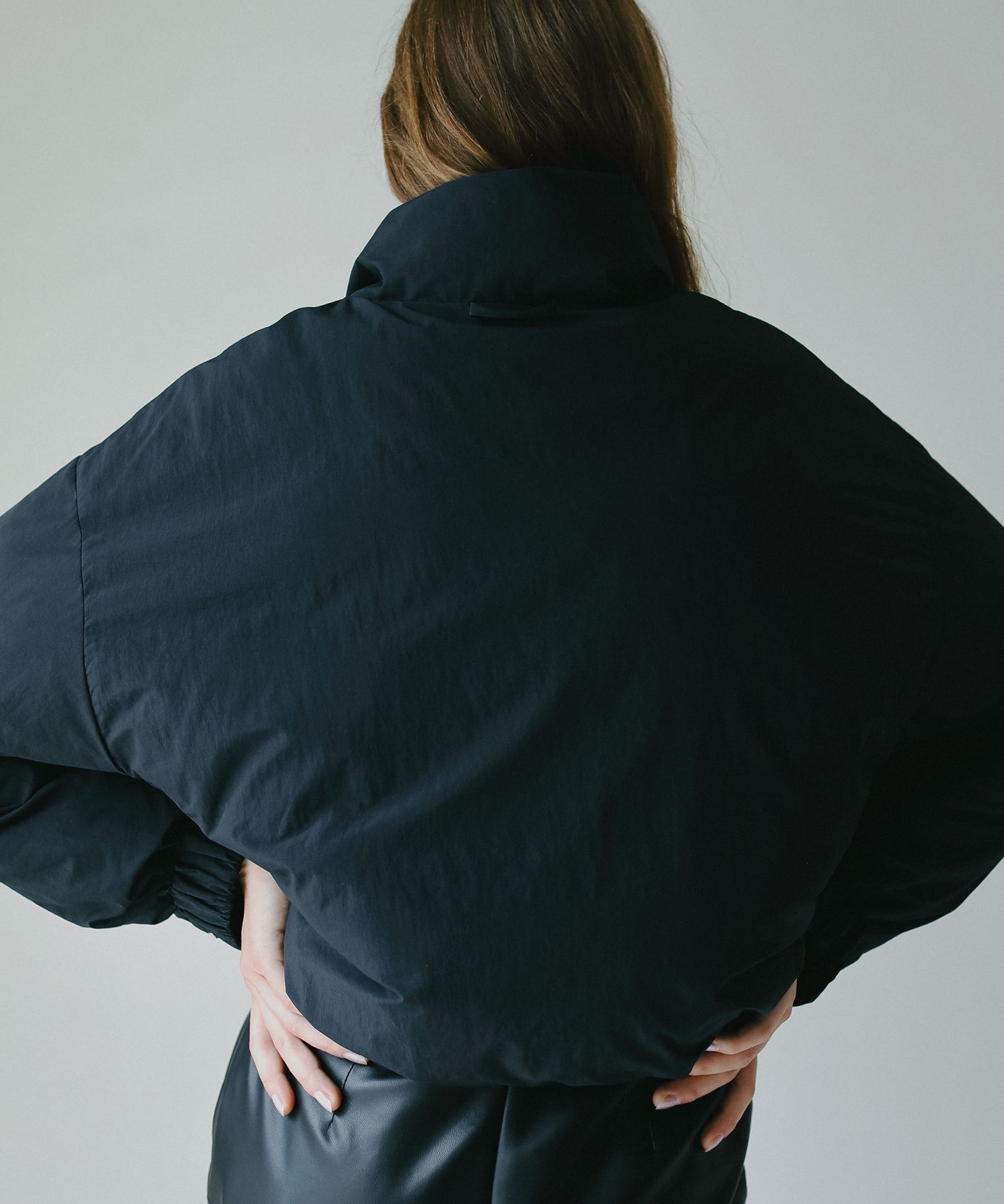 A part by 「エアサーマル2WAYブルゾン」|ブルゾン・スタジャン|