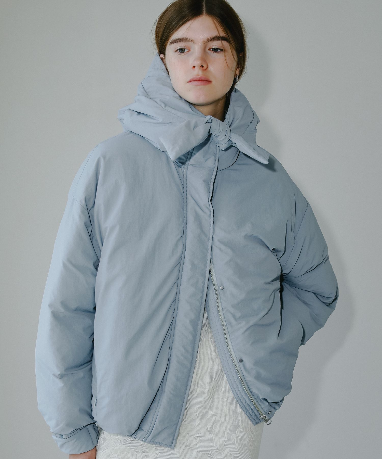 A part by 「エアサーマル2WAYブルゾン」|ブルゾン・スタジャン|