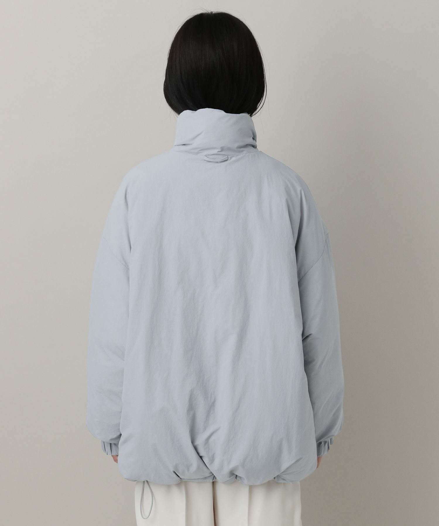 A part by 「エアサーマル2WAYブルゾン」|ブルゾン・スタジャン|