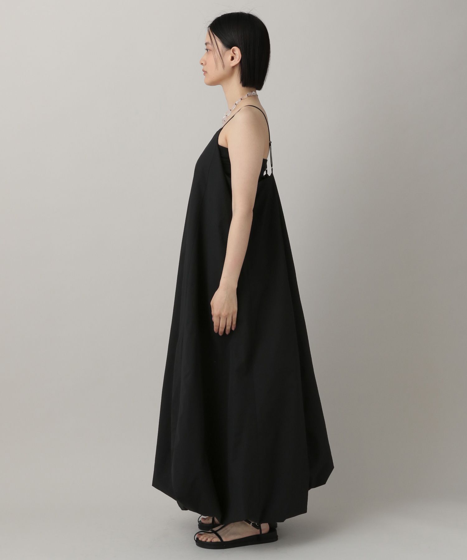 A part by 「バルーンキャミワンピース」|ワンピース|