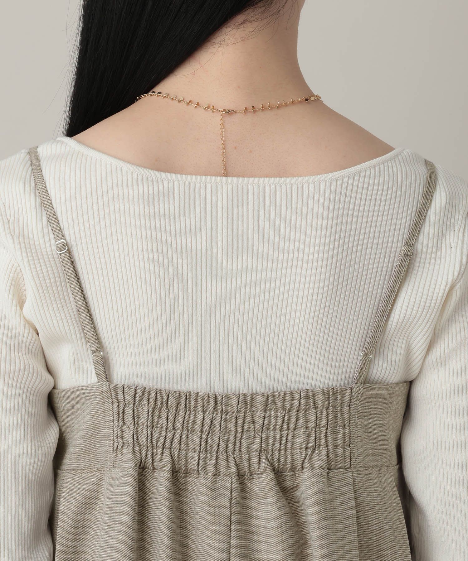 A part by 「コクーンキャミワンピース」|ワンピース|