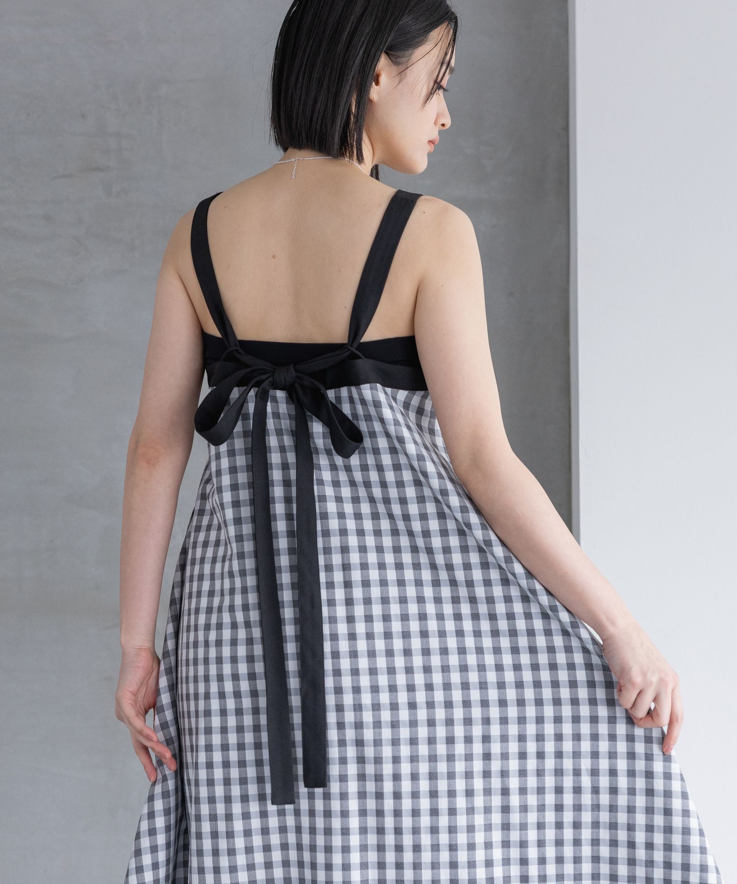 A part by 「バックリボンハイショワンピース」|ワンピース|