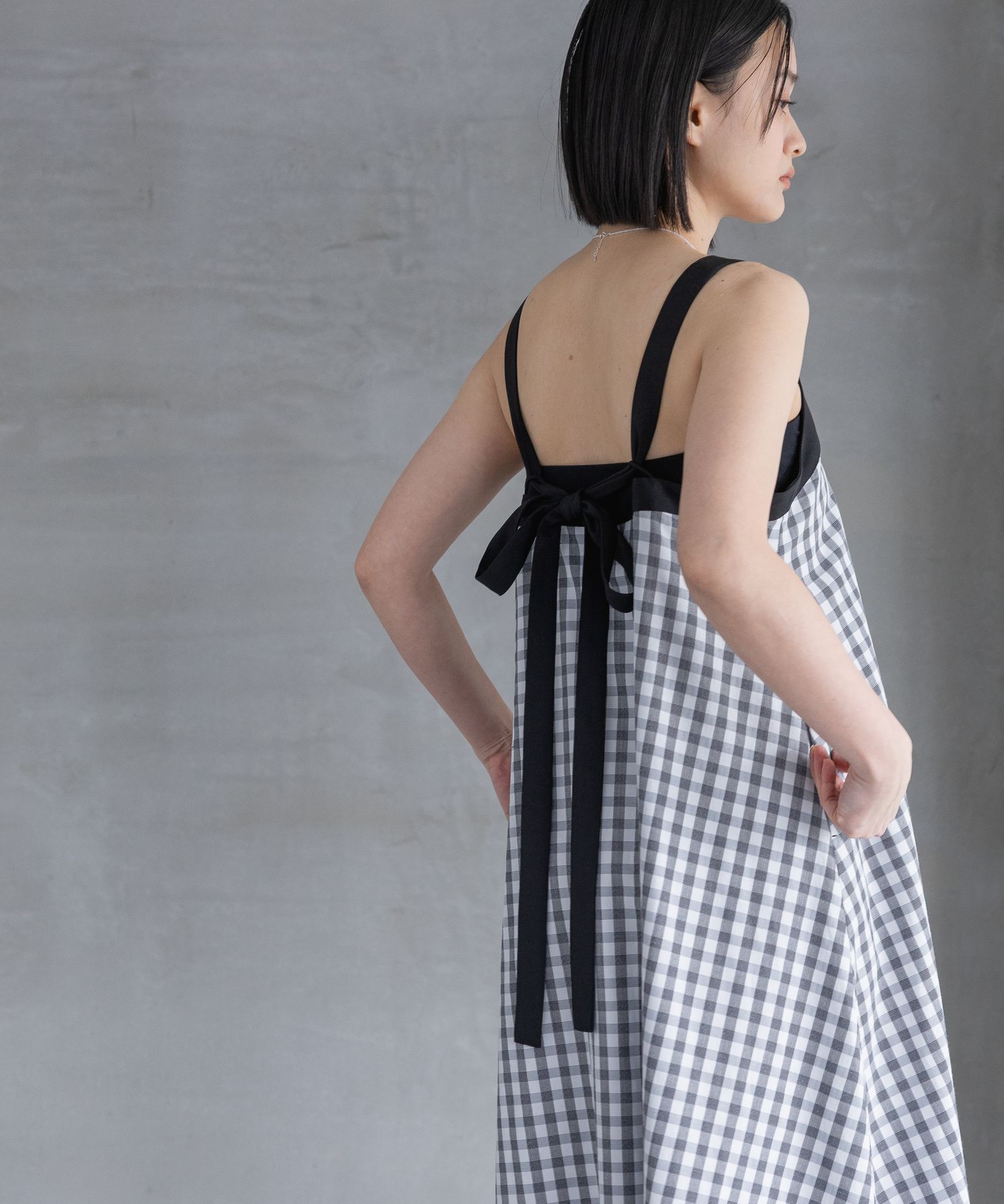 A part by 「バックリボンハイショワンピース」|ワンピース|