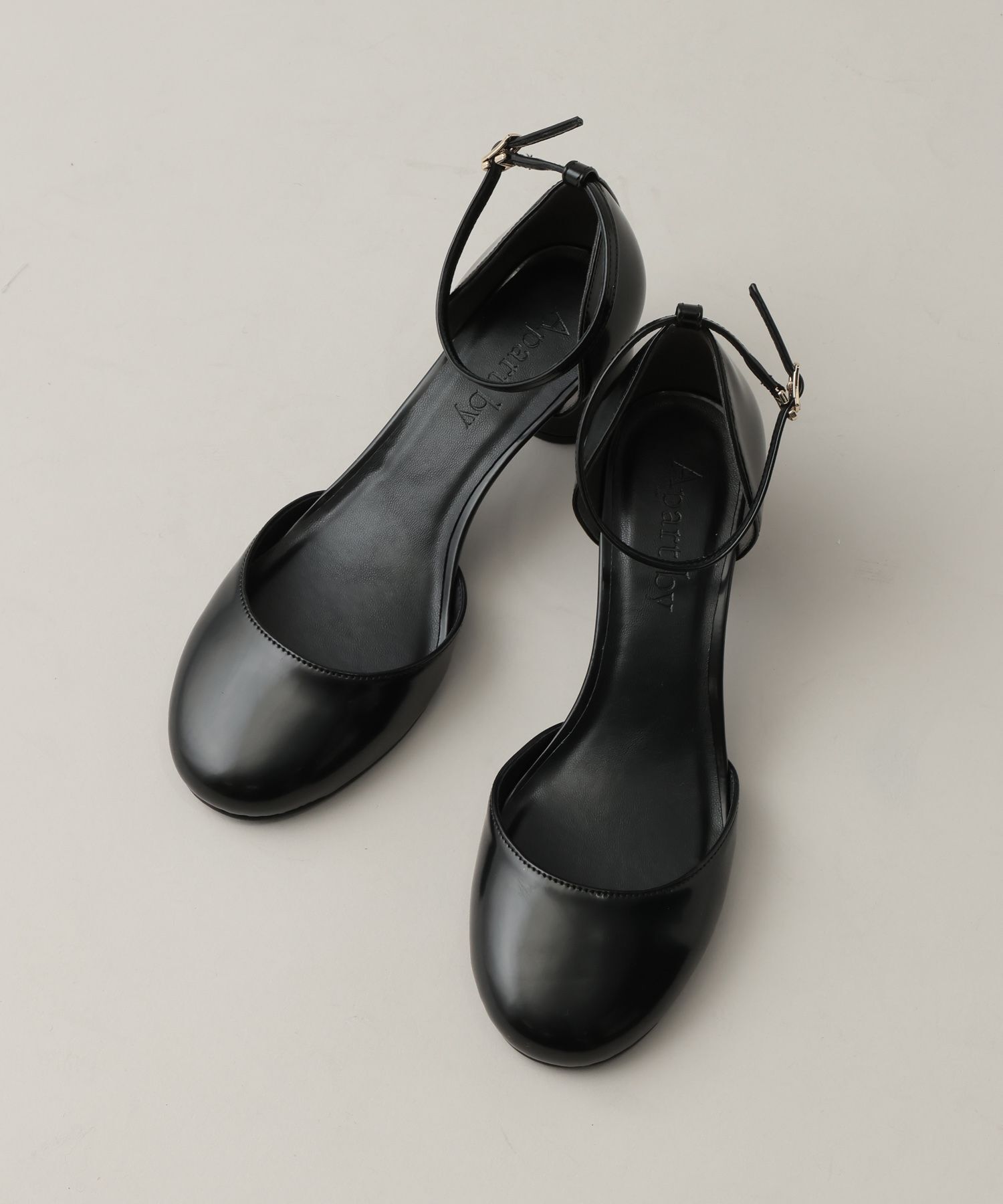 A part by 「オブリークトゥパンプス」|パンプス|