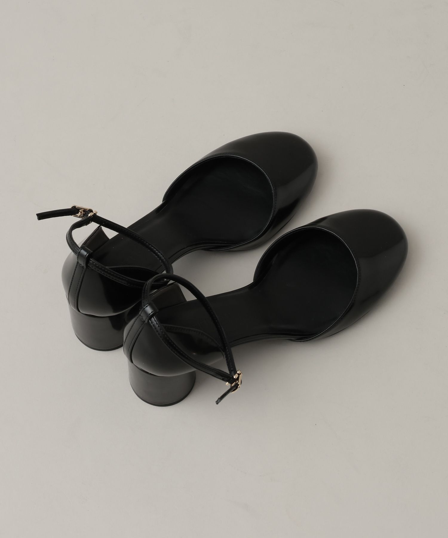 A part by 「オブリークトゥパンプス」|パンプス|