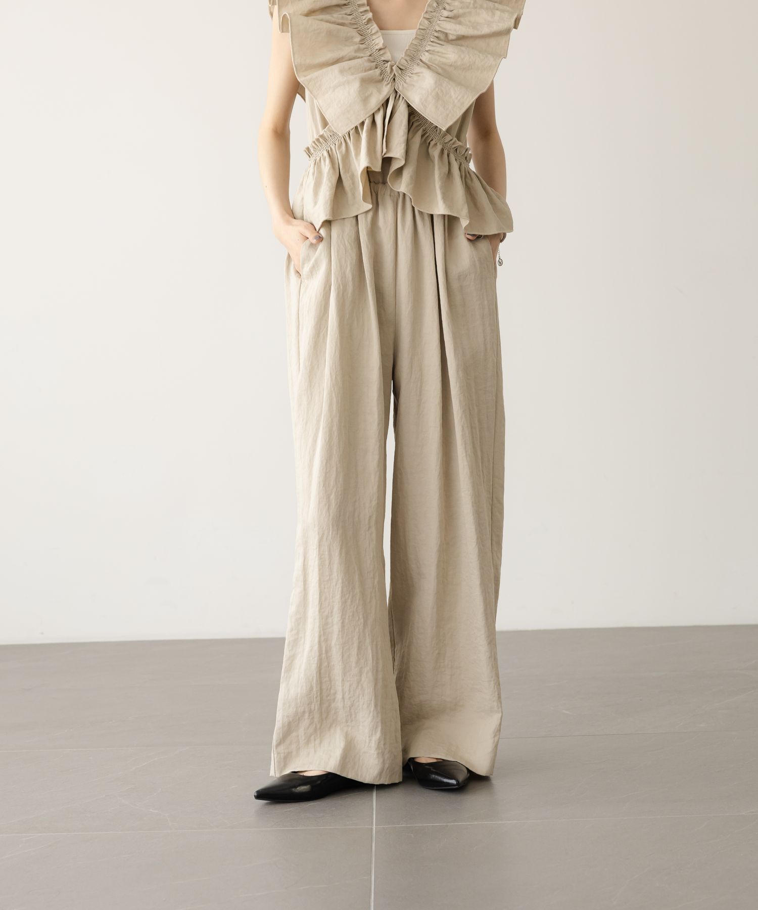 LOWRYS FARM「マルチＷＡＹオールインワン」|ワンピース|