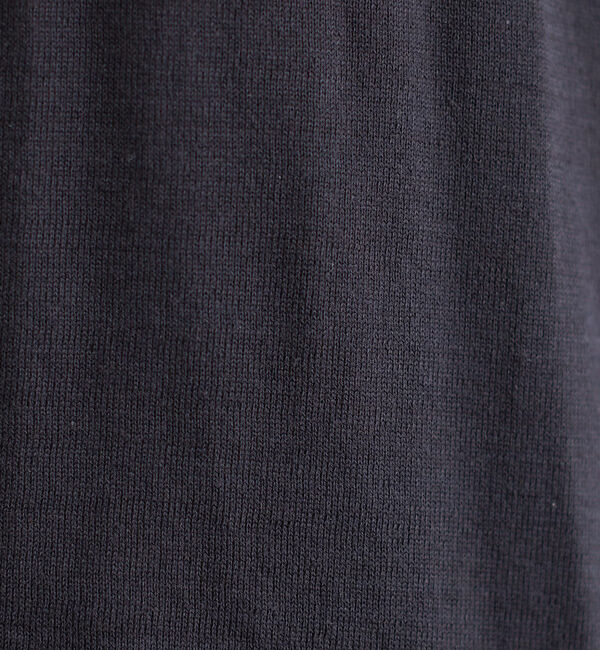 collex「SUVINコットンカーディガン」|カーディガン|