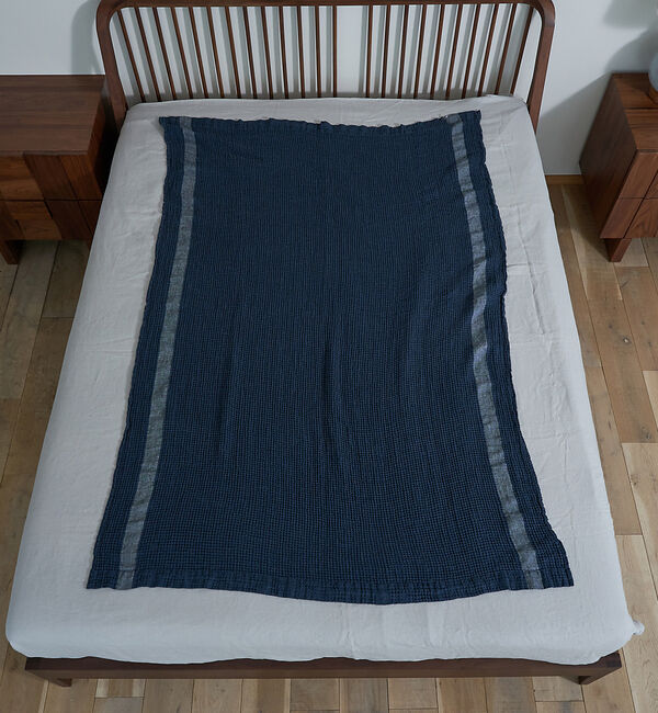 collex「【Lino e Lina/リーノ・エ・リーナ】トランザット ブランケット」|ブランケット|